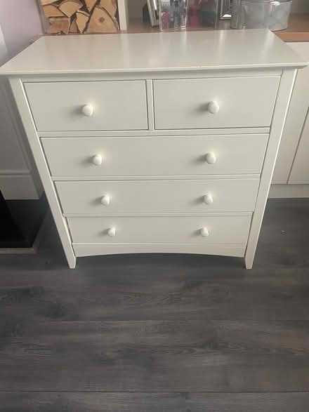Photo of free Chest of drawers (West Dublin) #2