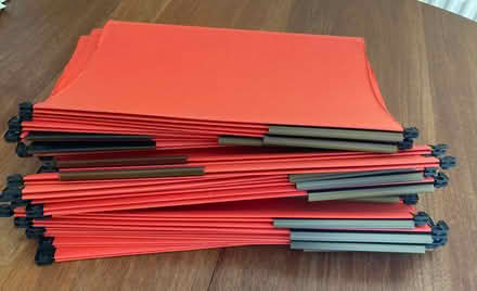 Photo of free Suspension files (Dean Row SK9) #1