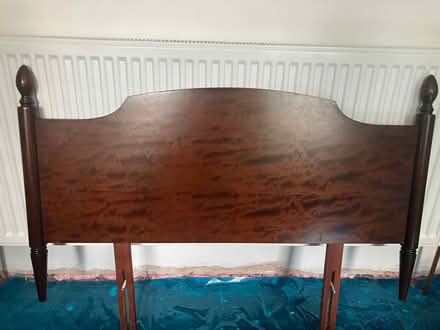 Photo of free Stag single bed headboard (West Didsbury M20) #1