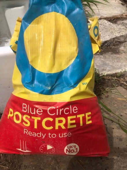 Photo of free Ready to use concrete (Potters bar) #1