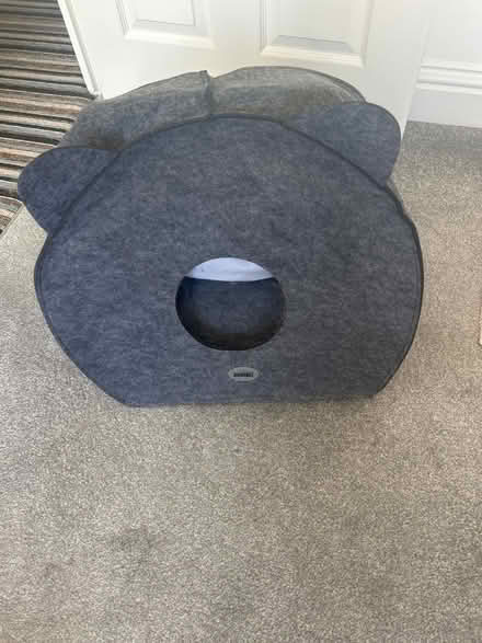 Photo of free Cat bed cat cave (Portchester PO16) #1