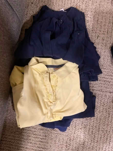 Photo of free 5T girls uniforms (NE DC 20018) #1