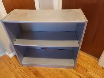 Photo of free Bookshelf (Geneva) #1