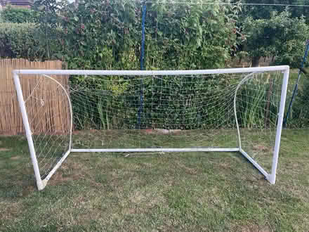 Photo of free Football goal (Pembury TN2) #1