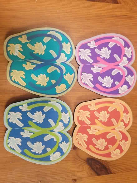 Photo of free Coasters x 4 (Shenley Fields B29) #1