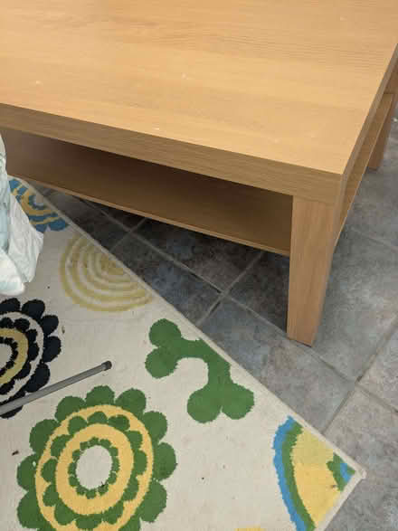 Photo of free Coffee table (Crossgate Moor DH1) #1