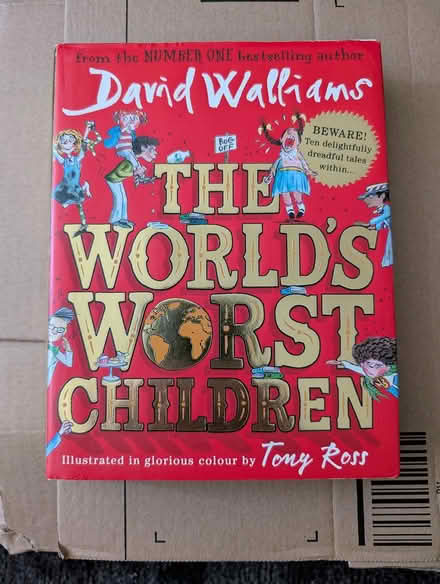 Photo of free Worst children books (Rainham Medway.) #1