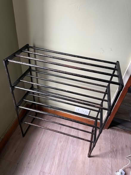 Photo of free Shoe rack (Oswestry SY11) #1