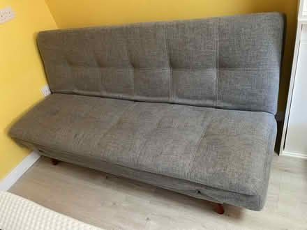 Photo of free Sofa bed (Eccles M30) #1