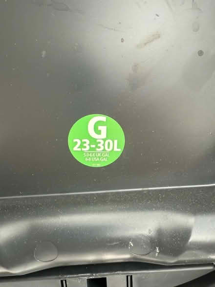 Photo of free Kitchen bin (Charlton OX12) #4