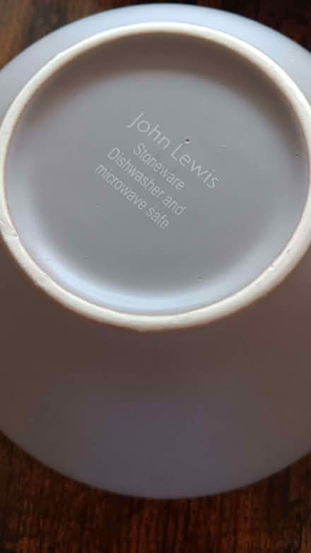 Photo of free Crockery set (Lower Sheering CM21) #1