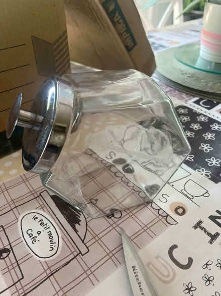 Photo of free Candy jar (North Brampton) #1