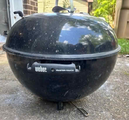 Photo of free Webber MasterTouch Grill (Sandy Plains) #2