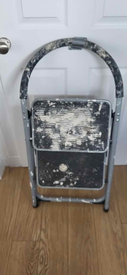 Photo of free Stepladder (Townhill KY12) #1