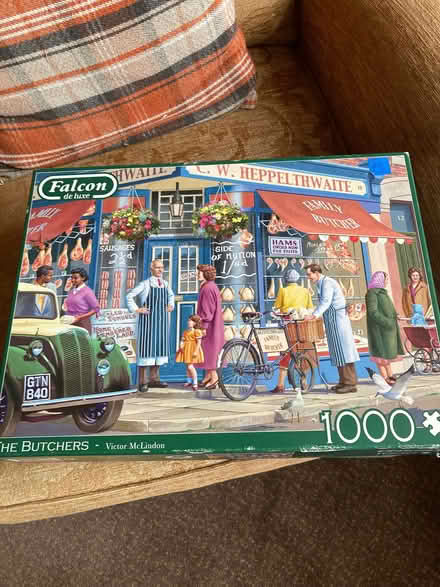Photo of free Jigsaws (Wales S26) #2