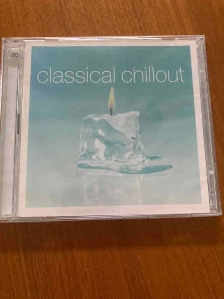 Photo of free CD - Classical Chillout (Aston CH5) #1