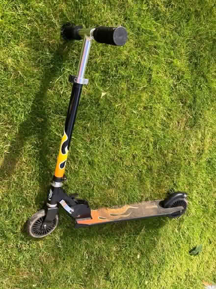 Photo of free Child’s scooter (Stamford PE9) #1