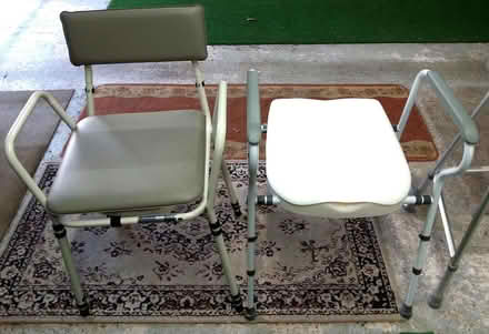 Photo of free Disability aids (Bawdrip TA7) #2