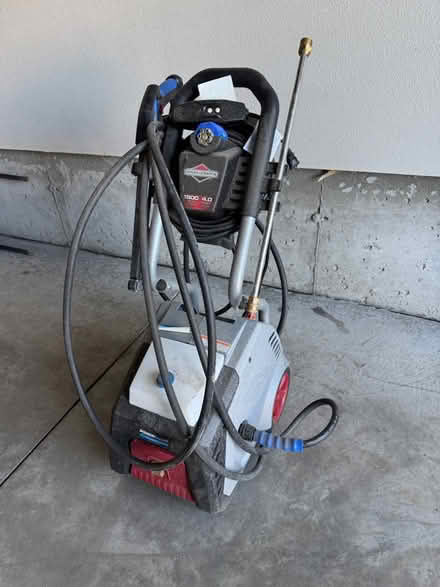 Photo of free Power Washer (North COS near AF Academy) #1