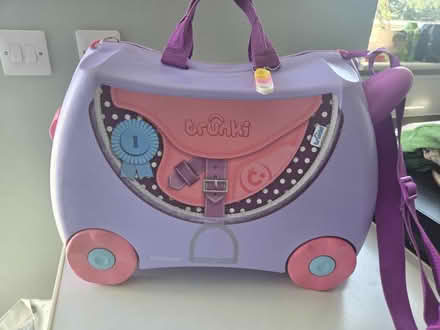 Photo of free Trunki (Ford end CM3) #1