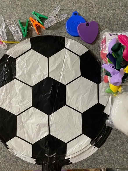 Photo of free Balloon Bounty (Crownsville/Gambrills/Crofton) #1