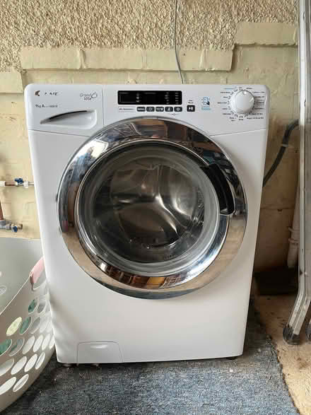 Photo of free Washing machine (Upper Bourne GL5) #1