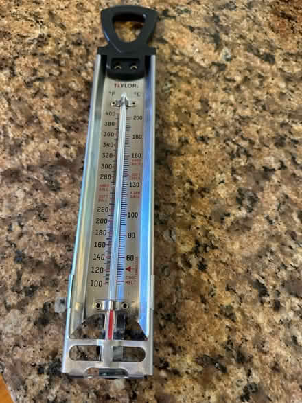 Photo of free Candy thermometer (Los Altos, CA) #1