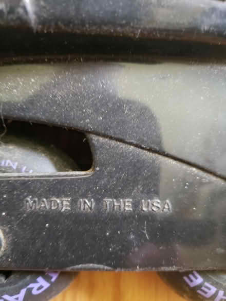 Photo of free Inline Ultra Wheels Rollerblades (Front Royal) #2