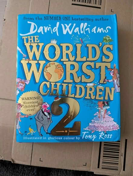 Photo of free Worst children books (Rainham Medway.) #2
