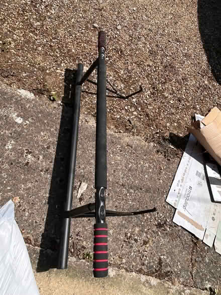 Photo of free Pull up bar (Ivy Hatch TN15) #1