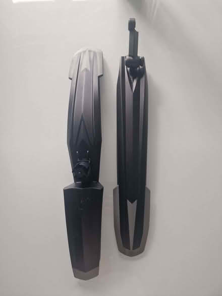 Photo of free Bike mud guards (Baldock SG7) #1
