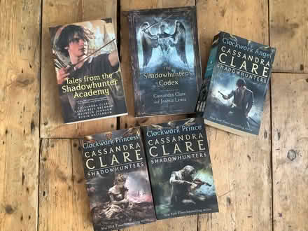 Photo of free Books (Whitehawk BN2) #2