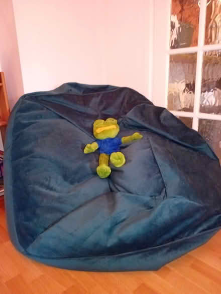 Photo of free Beanbag (Abingdon, Peachcroft OX14) #1