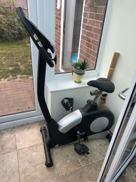 Photo of free Exercise bike (South Tonbridge) #1