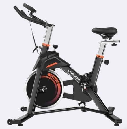 Photo of free Yosuda Exercise Bike (NE Washington DC) #1