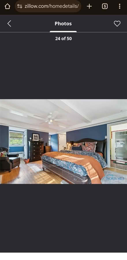 Photo of free Rocking chair, bedroom set (Ottawa hills) #2