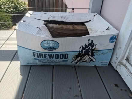 Photo of free Firewood (San Mateo Knolls) #2
