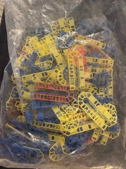 Photo of free Mixed bag of packers (E4) #1
