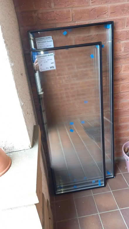 Photo of free Four new double glazed units (Wenvoe CF5) #1