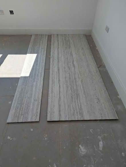 Photo of free Nuance shower panel leftovers (Lymington SO41) #2