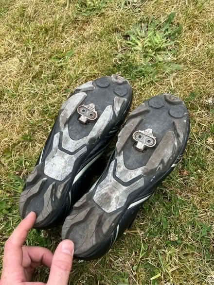 Photo of free Cycling Shoes (Droitwich WR9) #2