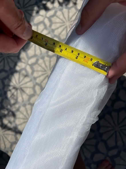 Photo of free Outdoor cushion pads (Woodbridge IP12) #3