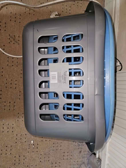 Photo of free Laundry baskets (Clarendon Park LE2) #1