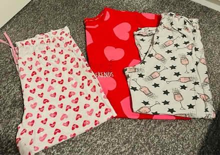 Photo of free Vest tops/ sports bras/pjs etc (Gosport PO12) #2