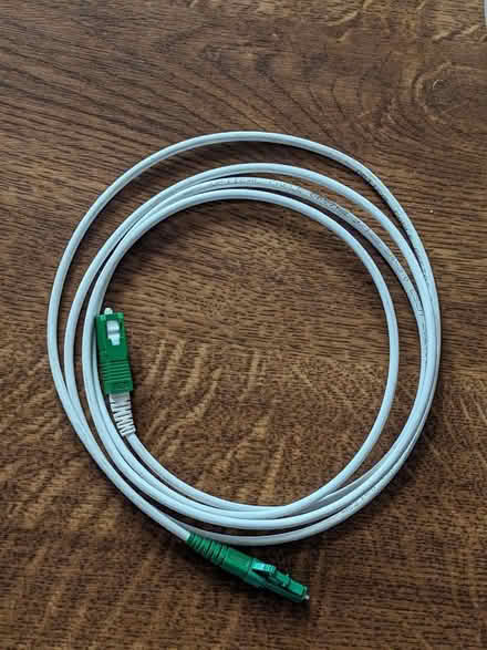 Photo of free Fibre optic cable (Eastlands CV21) #1
