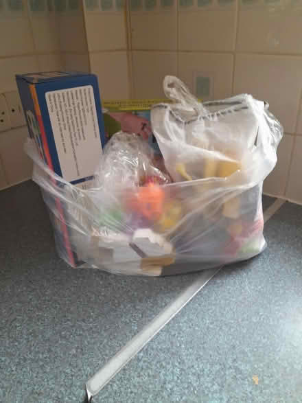 Photo of free Assorted toyd (wantage Oxfordshire OX12) #1
