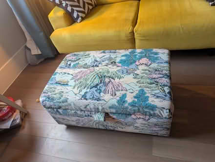 Photo of free Ottoman Coffee Table (Hove Station area BN3) #1