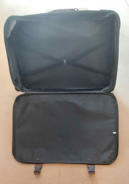 Photo of free 2 x suitcases (Cheylesmore Coventry) #2