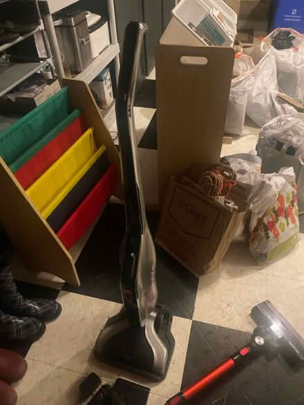 Photo of free Vacuum for parts (Montgomery Village) #1