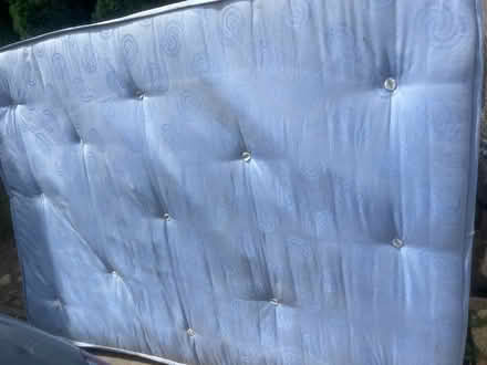 Photo of free Double mattress (HA3) #1